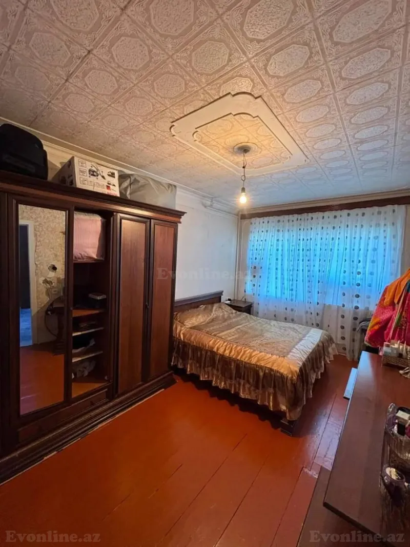 Satılır 3 otaqlı Mənzil Yeni tikili 85 m² Bakı, Xətai r., Həzi Aslanov m., Həzi Aslanov — Mənzil, Bakı (4)