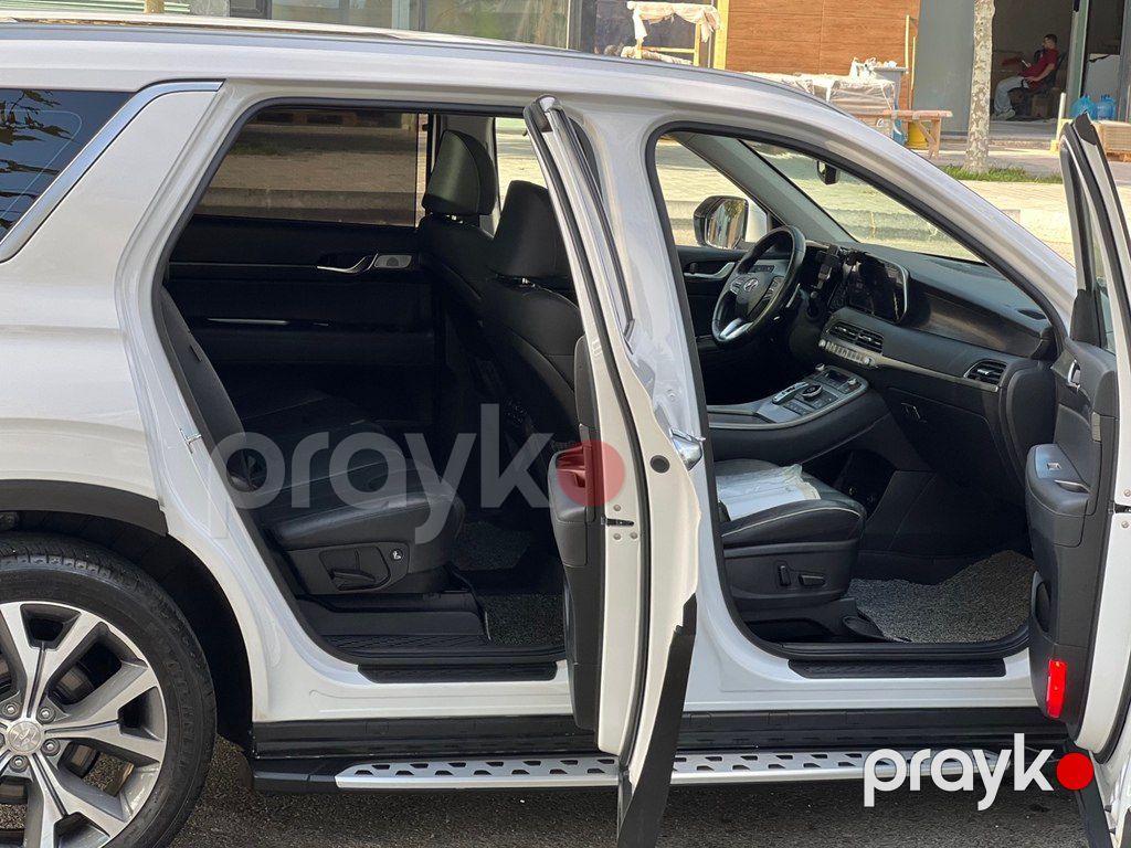 Hyundai Palisade, 2.2 L, 2021 il, 107 000 km — Avtomobillər, Bakı (11)