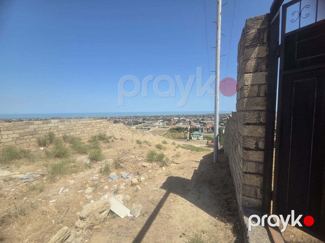 Satılır torpaq 8 sot — Torpaq, Bakı (5)