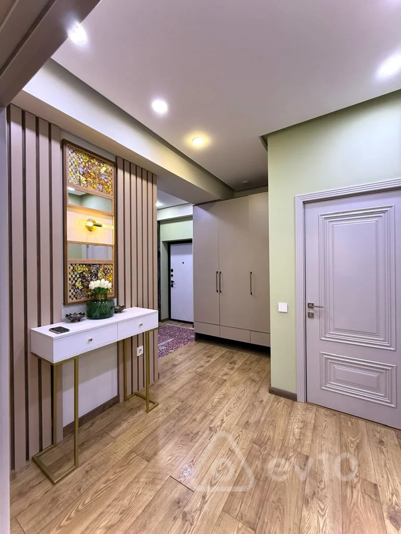 4 otaqlı mənzil, 155 m², Həsən Bəy Zərdabi — Mənzil, Bakı (3)