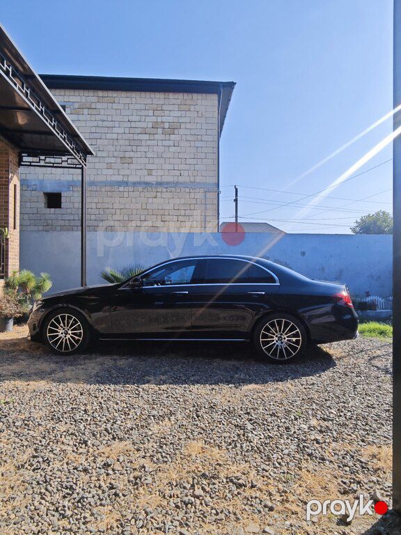 Mercedes E 220 d, 2.0 L, 2016 il, 140 000 km — Avtomobillər, Bakı (6)