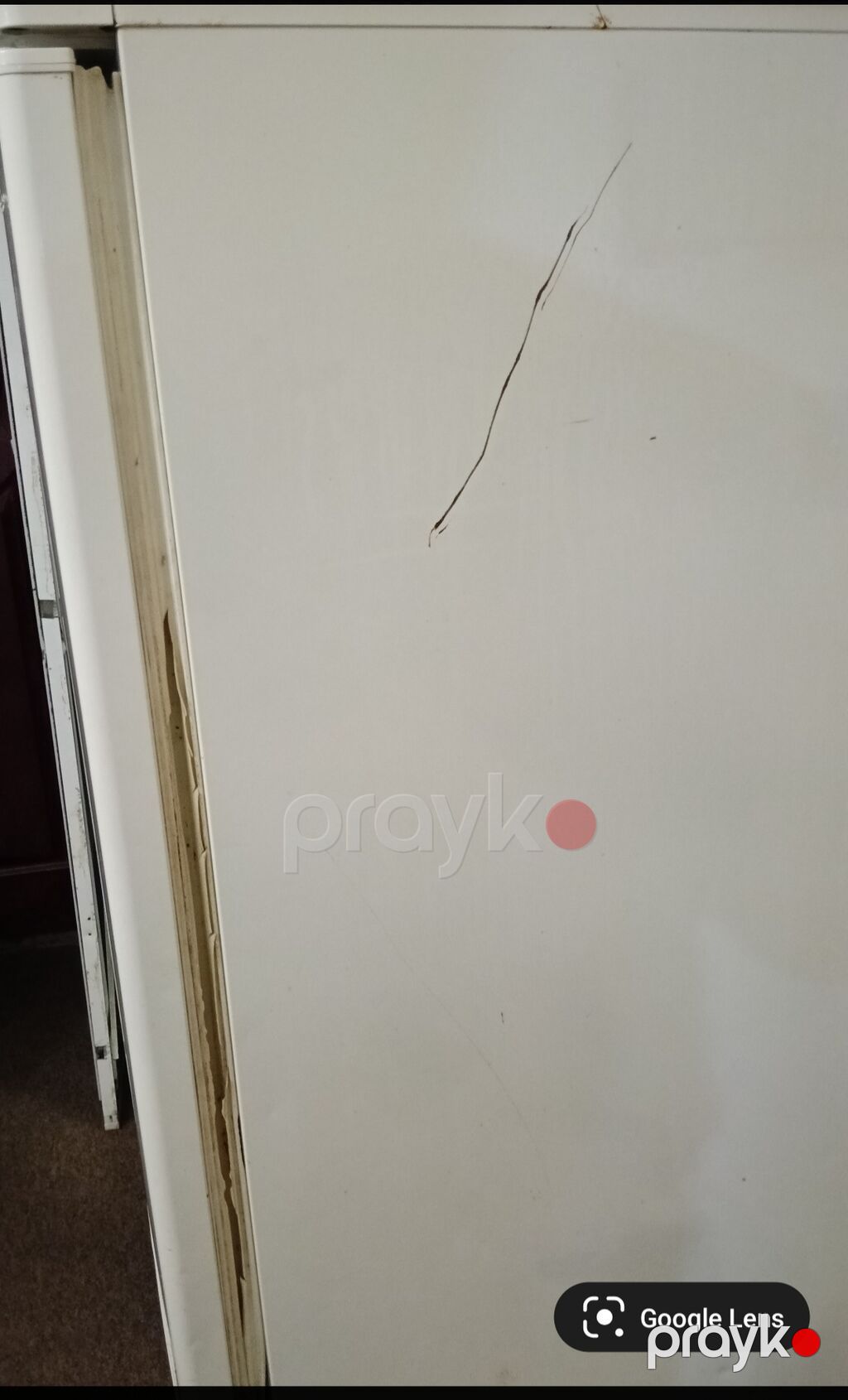 Indesit soyuducu mator Sakit işləyir yuxarı gözü işləmir qapının — Ev malları, Digah (2)