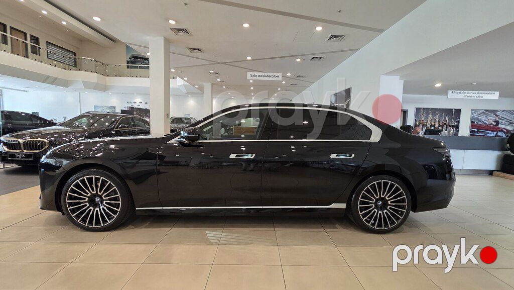 BMW 740, 3.0 L, 2026 il, yeni — Avtomobillər, Bakı (7)
