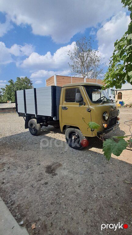 UAZ 3303, 2.4 L, 1989 il, 200 000 km 59-BF-904 — Yük maşınları, Gəncə (2)