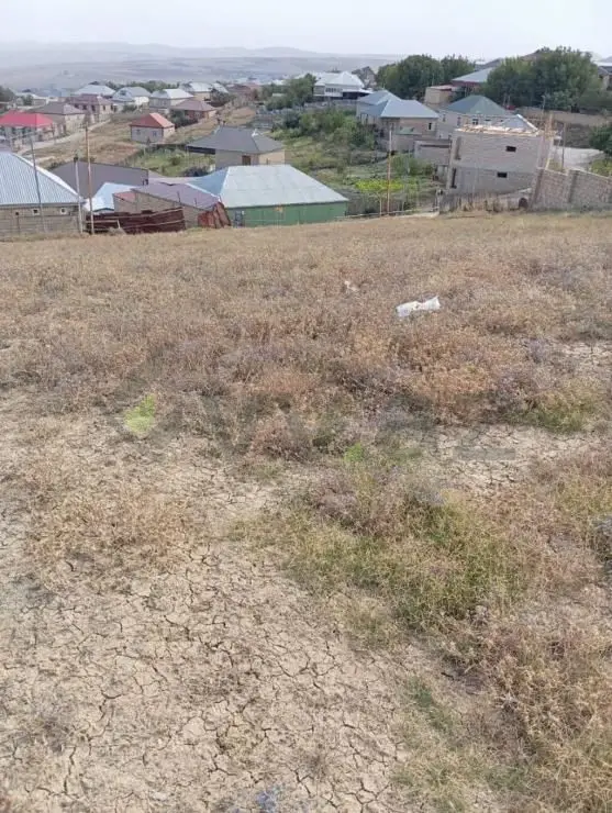 6 sot Torpaq Satılır, Şamaxı — Torpaq, Şamaxı (8)