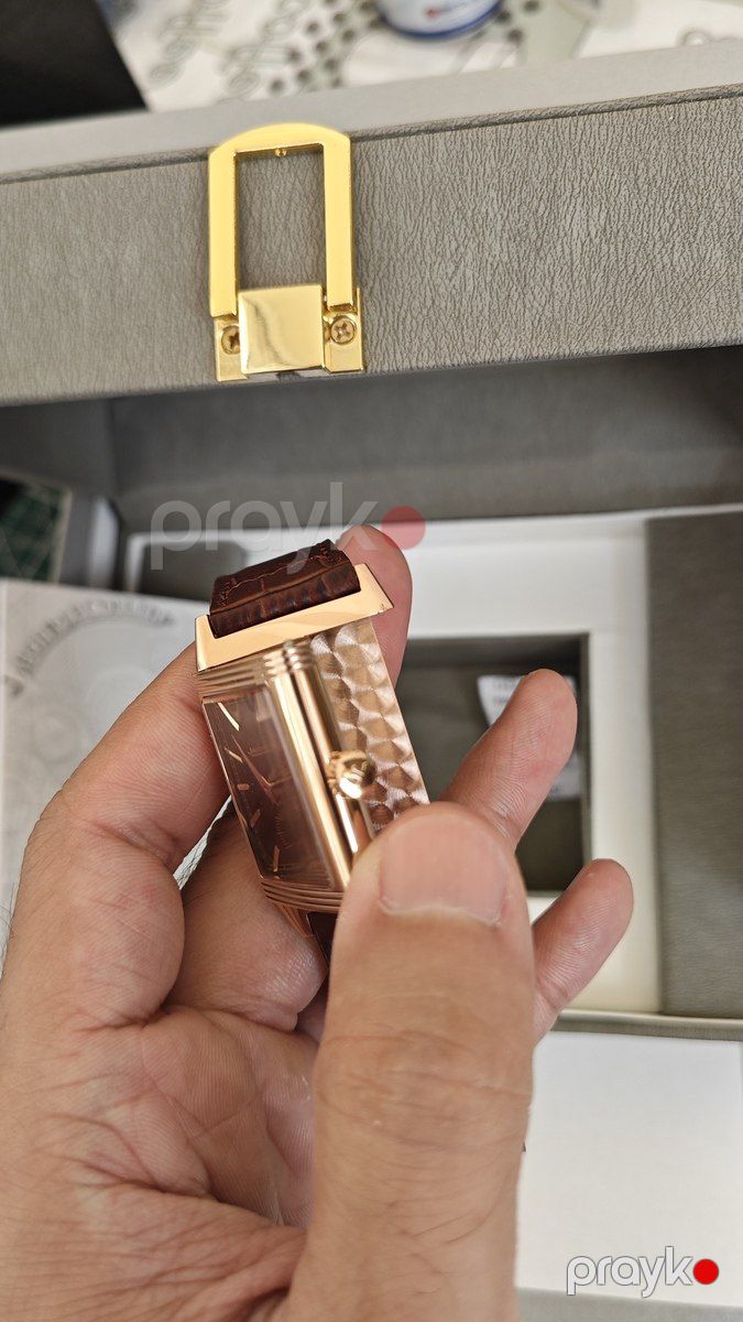 Jaeger leCoultre qol saatı — Şəxsi əşyalar, Bakı (2)