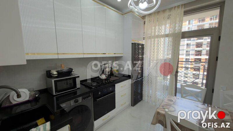 Yeni tikili Satılır Nəsimi r., 3 otaq, 106 m² — Mənzil, Bakı (4)