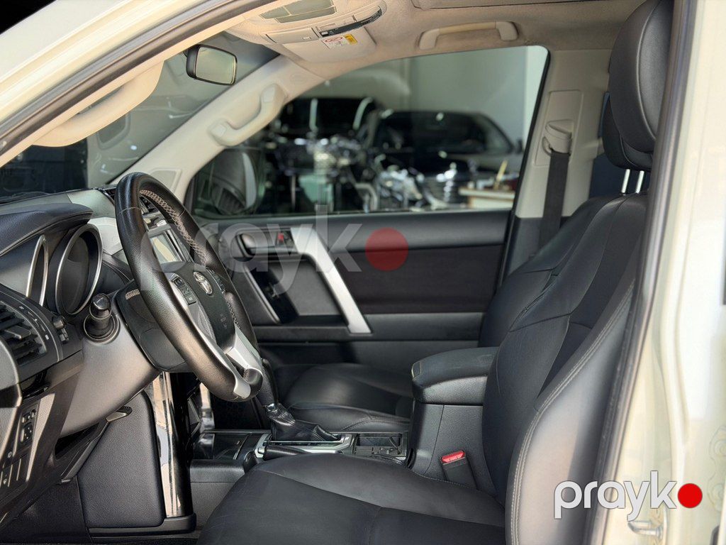 Toyota Land Cruiser Prado, 2.7 L, 2015 il, 170 000 km — Avtomobillər, Bakı (7)