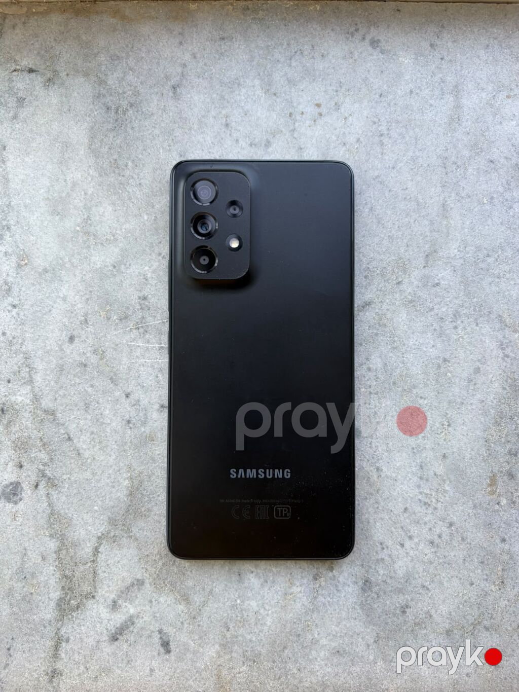 Samsung Galaxy A53 5G, 128 GB, rəng - Qara, İki sim kartlı — Samsung, Bakı (3)