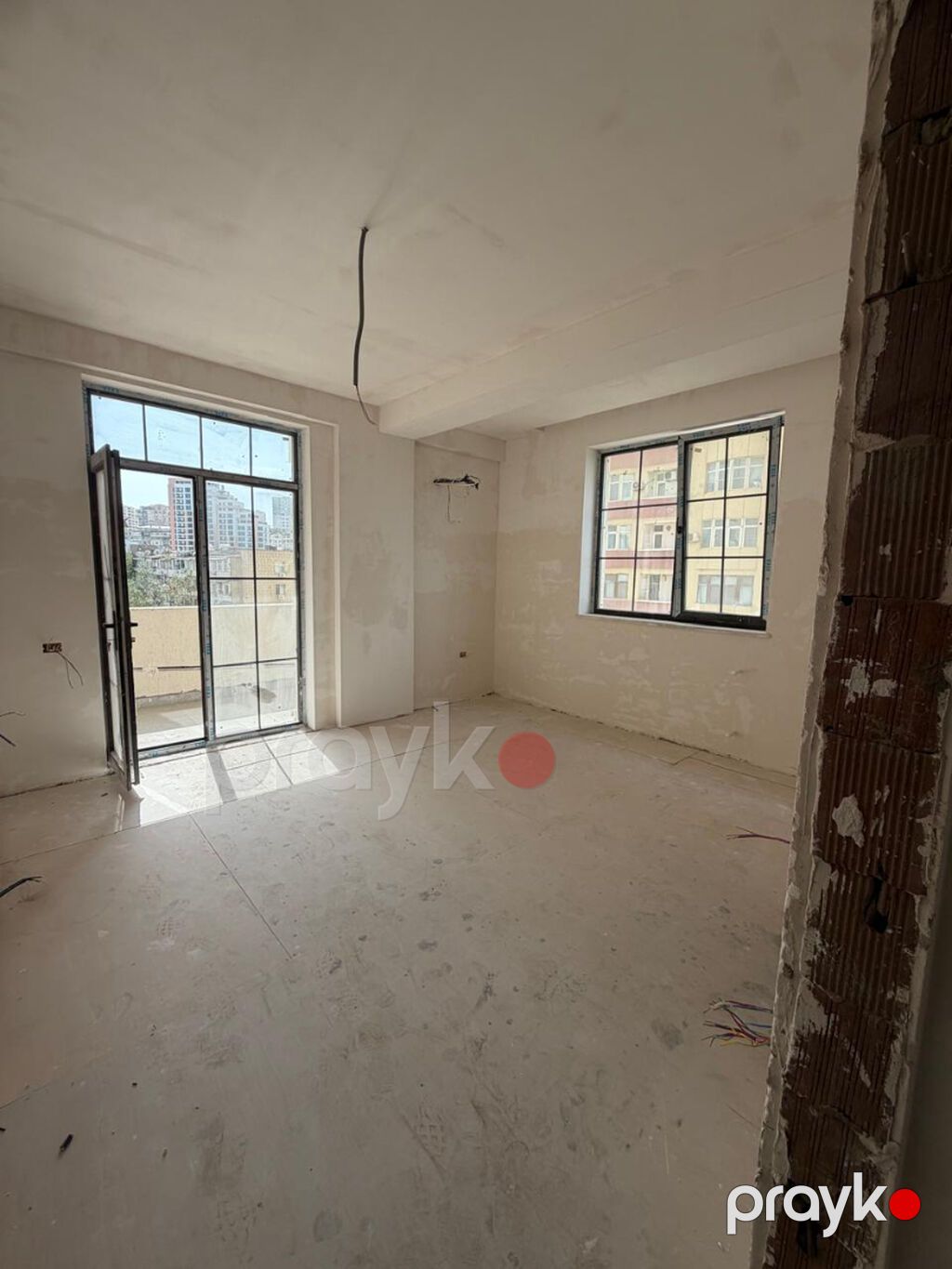 3 otaqlı, Yeni tikili, m. Gənclik, 114 kv. m — Mənzil, Bakı (8)