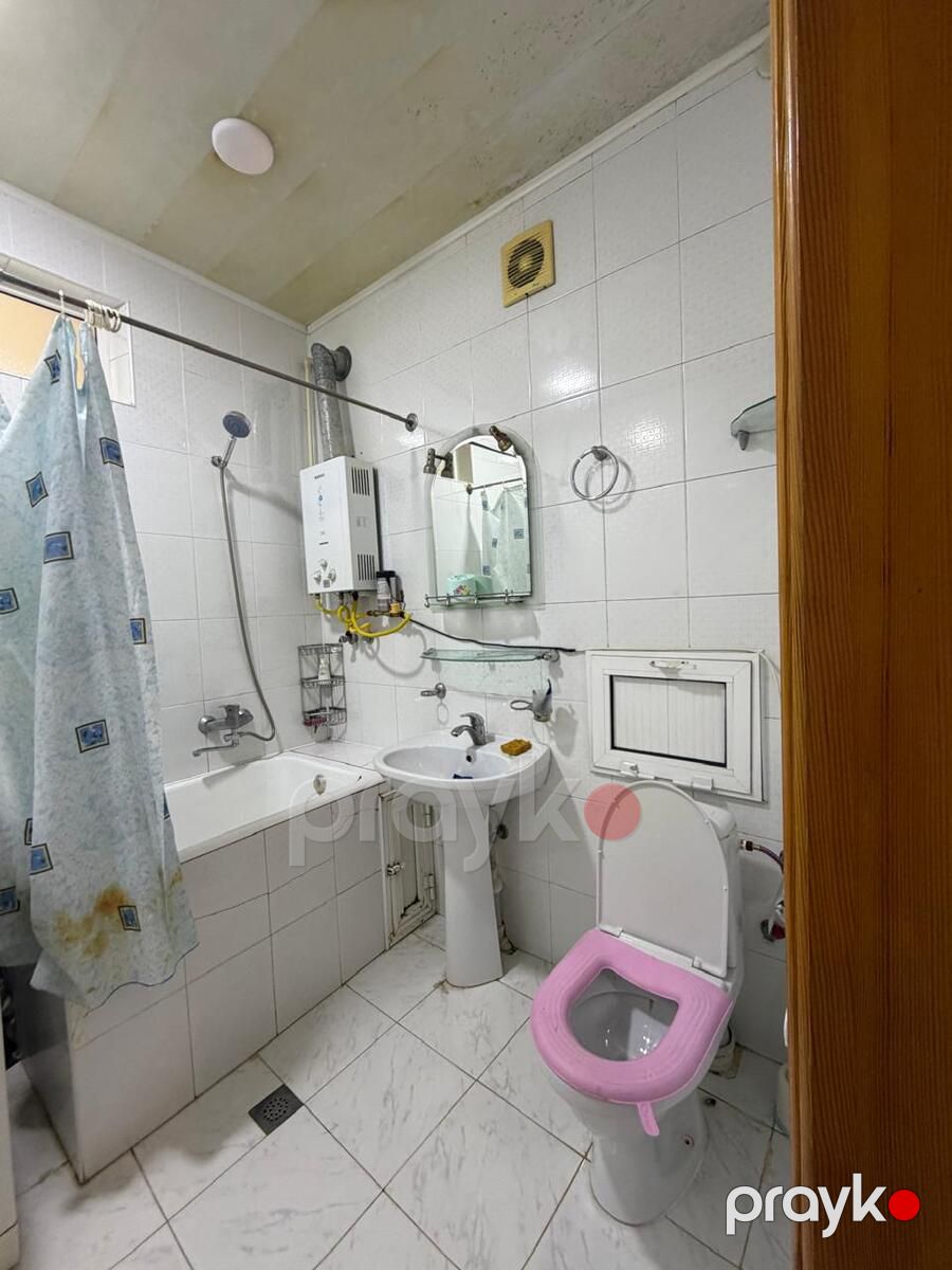 İcarəyə verilir 2 otaqlı köhnə tikili 60 m² — Mənzil, Bakı (5)
