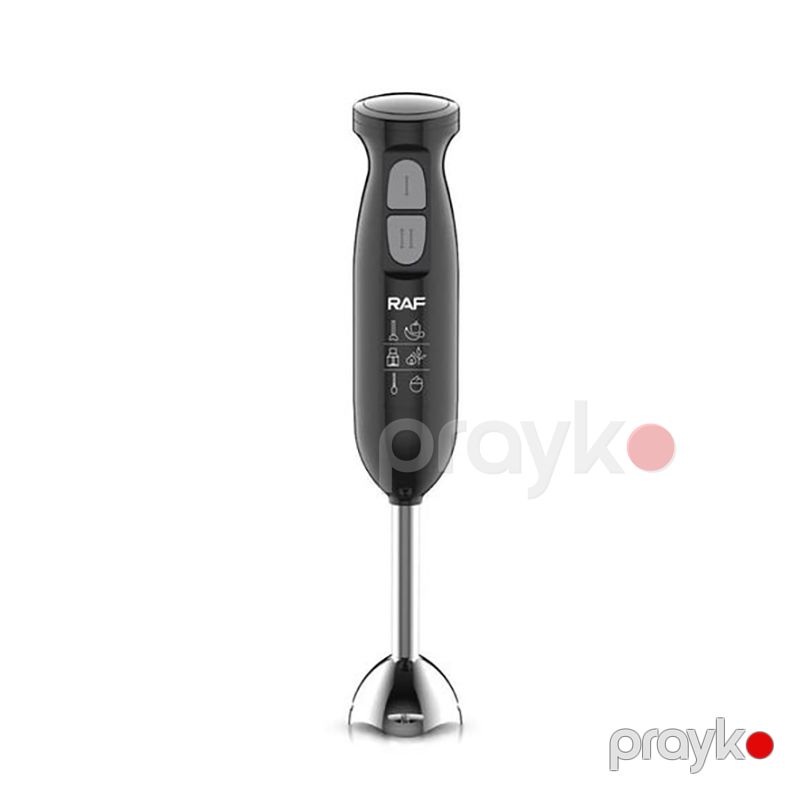 RAF R.327 Çoxfunksiyalı Blender Dəsti Yumurta Çırpıcı Blender İki Sürət Ayarlı Blender 800W — Blenderlər, xırdalayanlar və mikserlər, Bakı (2)