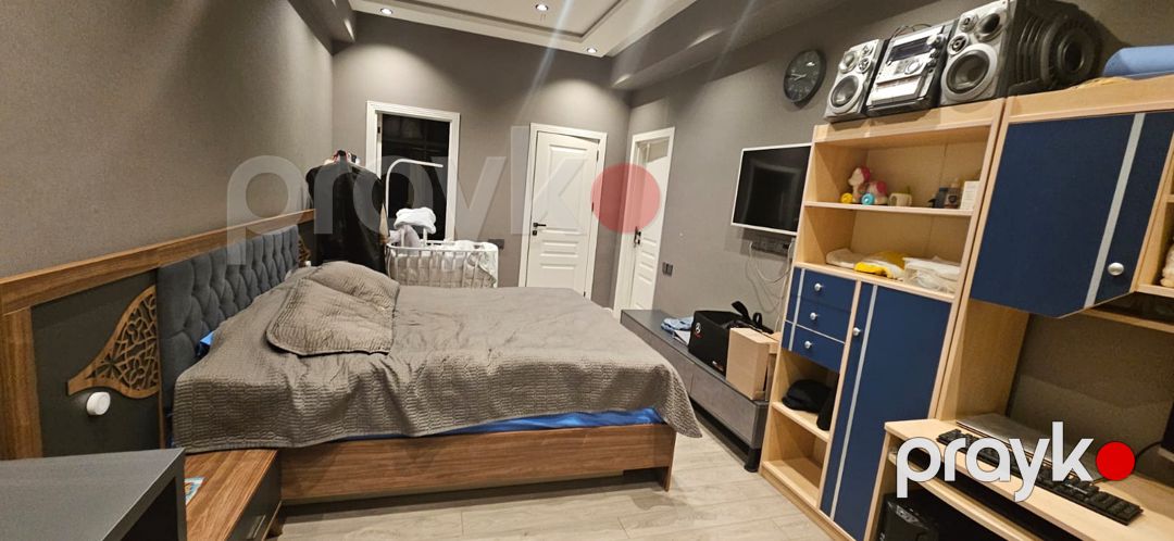 Satış: 3 otaqlı Yeni tikili, 160 m², Yasamal rayonu — Mənzil, Bakı (8)