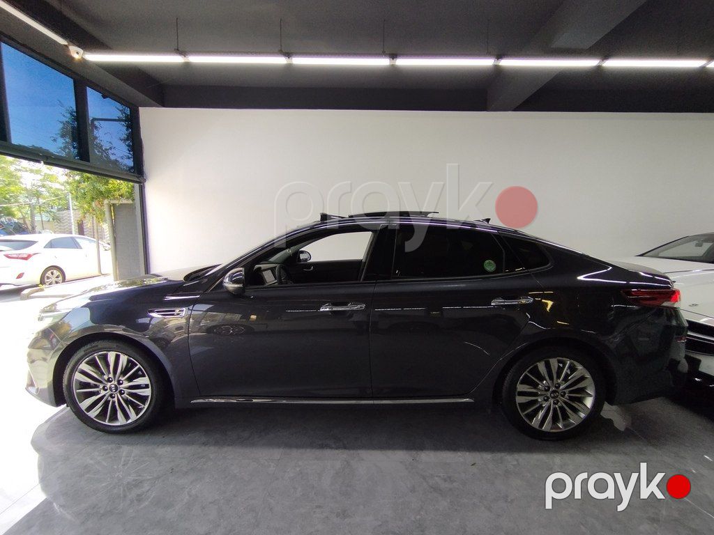 Kia Optima, 2.0 L, 2018 il, 112 000 km — Avtomobillər, Bakı (7)