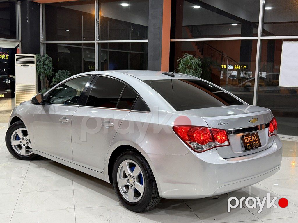 Chevrolet Cruze, 1.4 L, 2015 il, 229 000 km — Avtomobillər, Sumqayıt (5)
