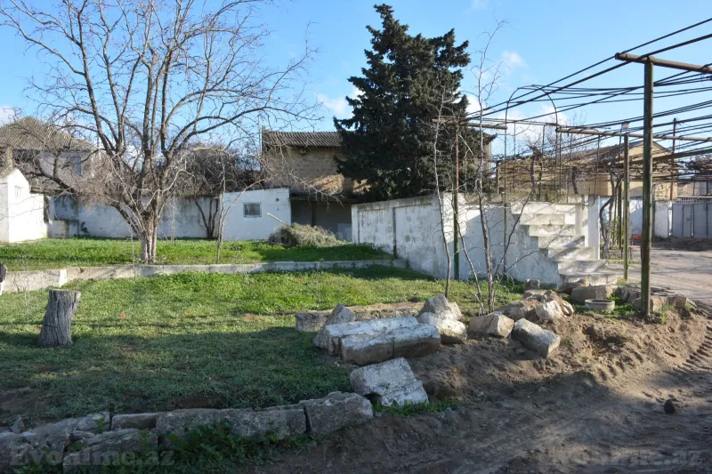 Satılır Torpaq 15 sot Bakı, Suraxanı r., Əmircan — ASEMLAK Binaev — Land plot