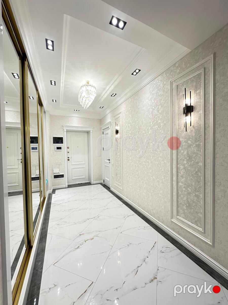 Satılır 2 otaqlı yeni tikili 108 m² — Mənzil, Bakı (9)