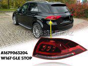 Mercedes W167 GLE stop işığı — Bakı
