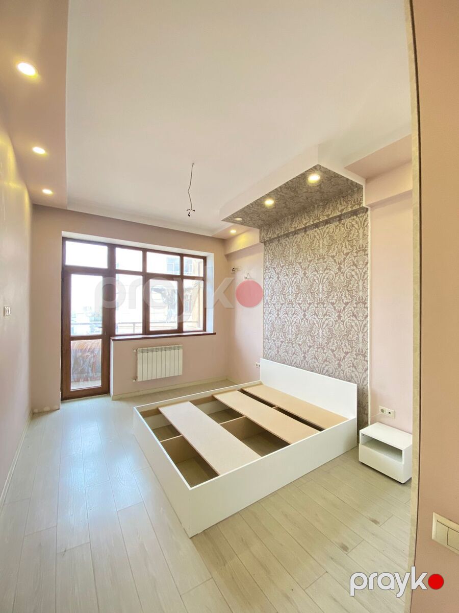 Satılır 3 otaqlı yeni tikili 80 m² — Mənzil, Bakı (5)