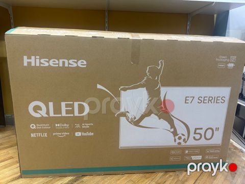 Televizor Hisense 50a6 — Bakı