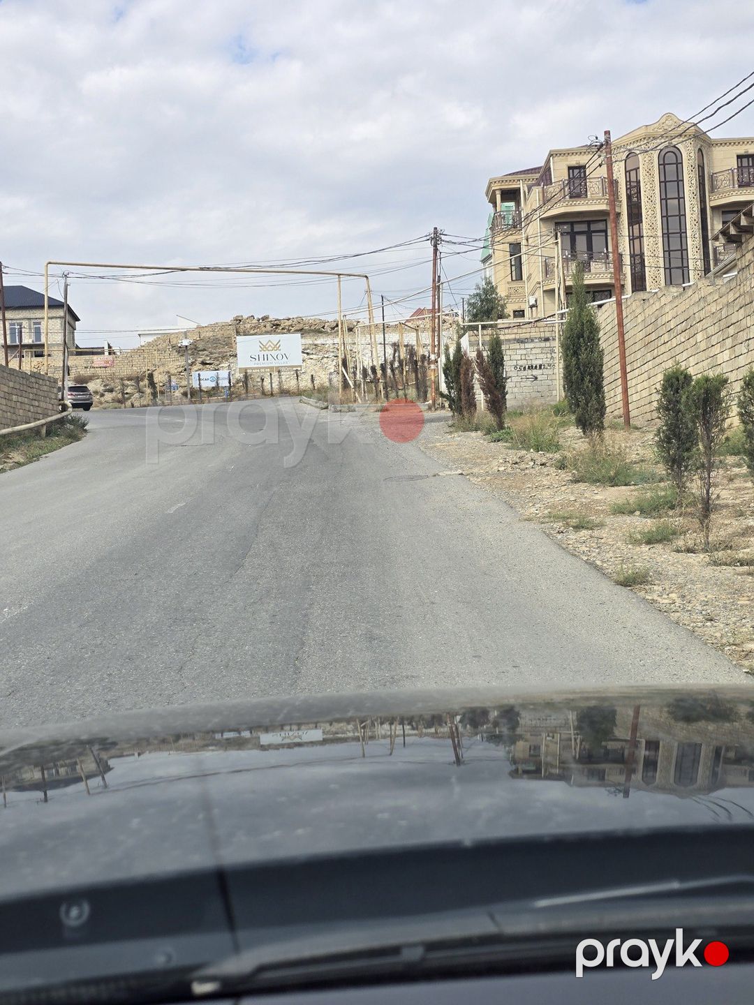 Satılır torpaq 4 sot — Torpaq, Bakı (6)