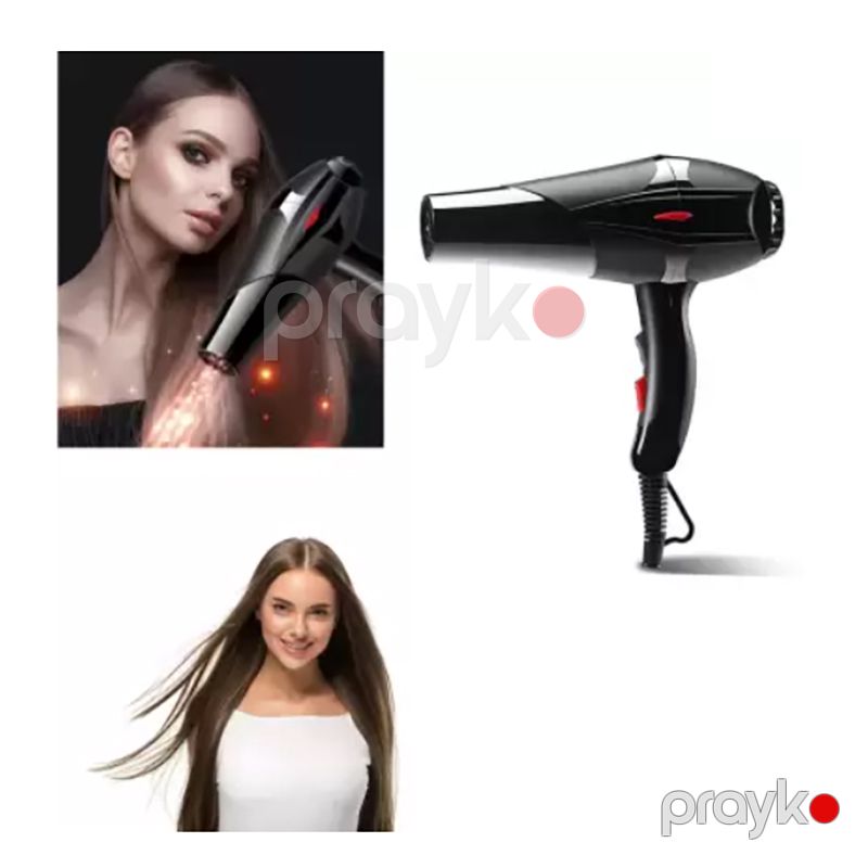 Very Nova NV-4001 Çoxfunksiyalı Elektrikli Saç Şəkilləndirici Fen Saç Quruducu Fen Hava Feni 5000 W — Fən, Bakı (3)