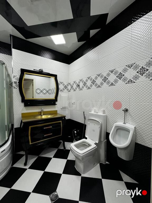 Satılır 7 otaqlı yeni tikili 550 m² — Mənzil, Bakı (10)