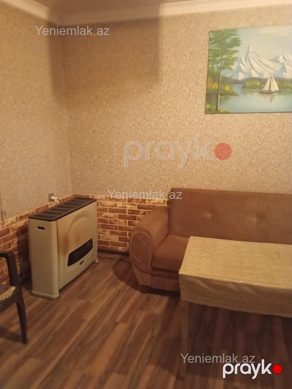 Kirayə 2 otaqlı Həyət evi / Villa, 60 m², Sabunçu rayonu — Ev, villa, Bakı (10)