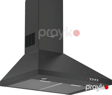 Aspirator Bosch, rəng - Qara, Yeni — Bakı
