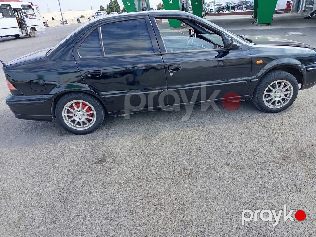 Iran Khodro Samand, 1.8 L, 2009 il, 256 989 km — Avtomobillər, Bakı (4)