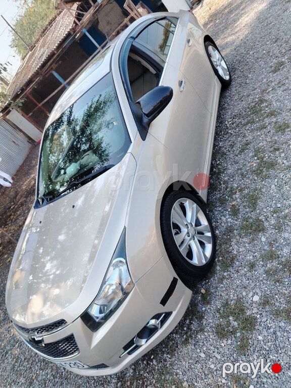 Chevrolet Cruze, 1.4 L, 2011 il, 249 000 km 99-SX-230 — Avtomobillər, Tərtər (9)