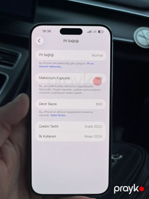 IPhone 14 Pro Max, Face ID — Bakı