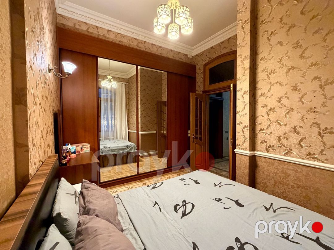 Satılır 3 otaqlı köhnə tikili 85 m² — Mənzil, Bakı (12)