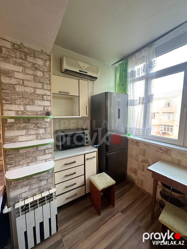Xətai rayonunda 3 otaqlı Yeni tikili Satılır, 45 m² — Mənzil, Bakı (3)