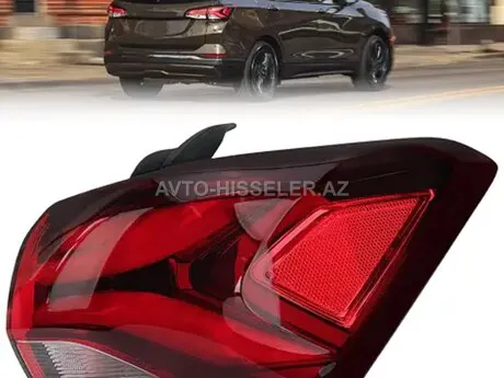 Chevrolet Equinox 2021 LED Arxa Stopu — Bakı