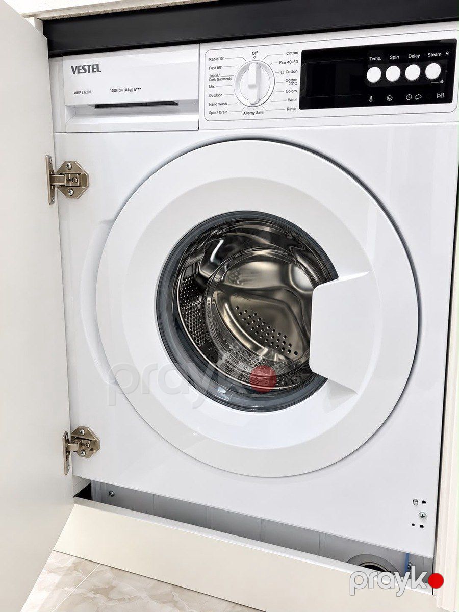 İcarəyə verilir 2 otaqlı yeni tikili 52 m² — Mənzil, Bakı (8)