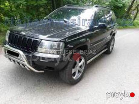Jeep Grand Cherokee 1993-1998 / 1999-2004 ehtiyat hissələri — Bakı