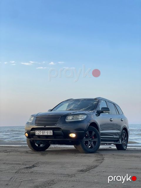 Hyundai Santa Fe, 2.2 L, 2009 il, 399 999 km — Xudat