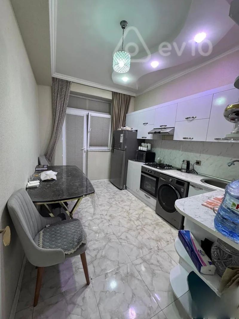 3 otaqlı mənzil, 74 m², Dadaş Bünyadzadə küç — Mənzil, Bakı (8)