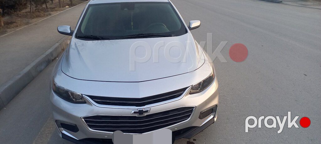 Chevrolet Malibu, 1.5 L, 2016 il, 230 000 km — Avtomobillər, Mingəçevir (7)