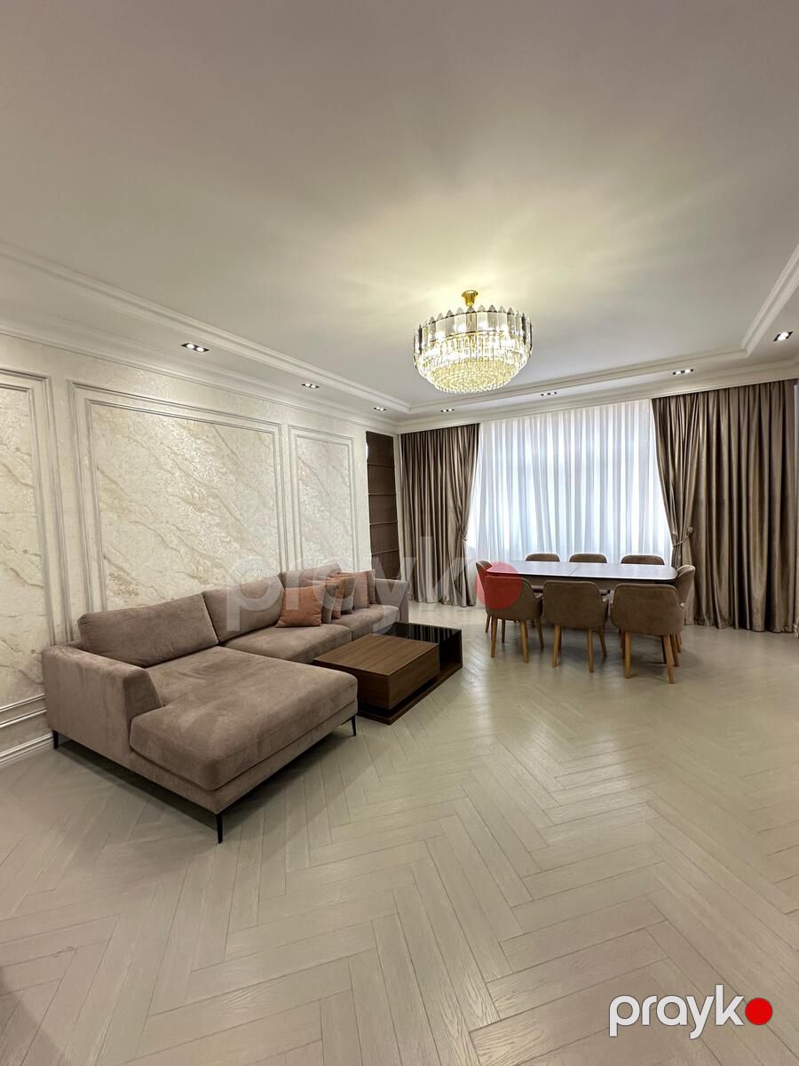 Satılır 2 otaqlı yeni tikili 108 m² — Mənzil, Bakı (2)