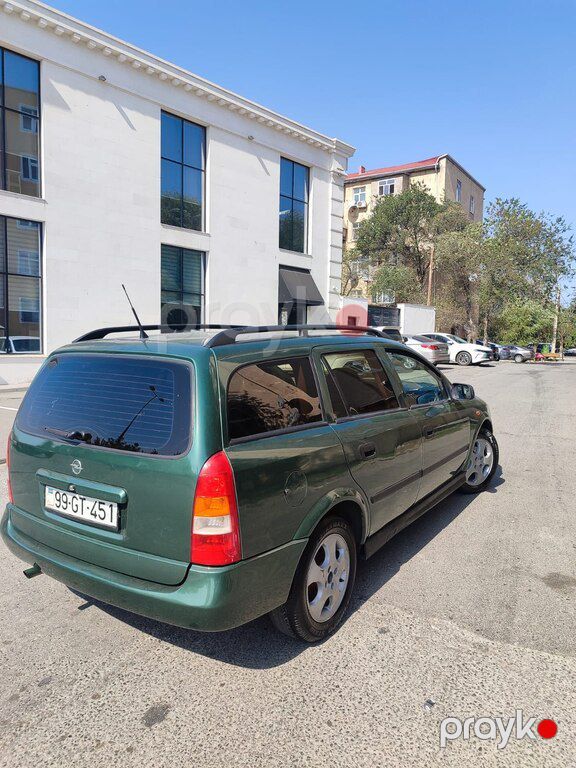Opel Astra, 1.6 L, 1998 il, 386 000 km 99-GT-451 — Avtomobillər, Bakı (5)