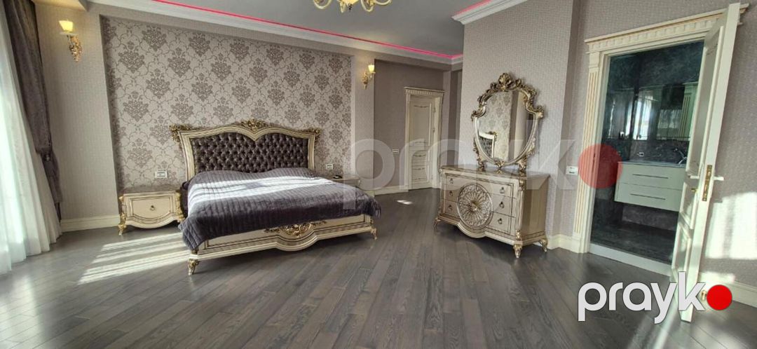 Satılır 4 otaqlı yeni tikili 290 m² — Mənzil, Bakı (12)