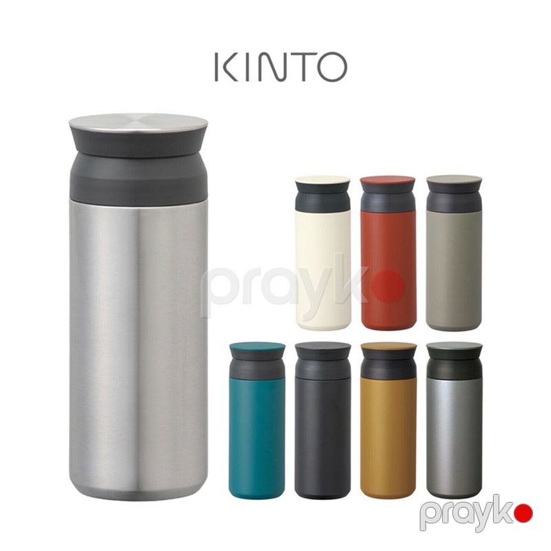 Travel Tumbler Kınto Termos Su Şüşəsi Yapon Paslanmayan Polad Termos 500 ml — Termos və termoş, Bakı (3)