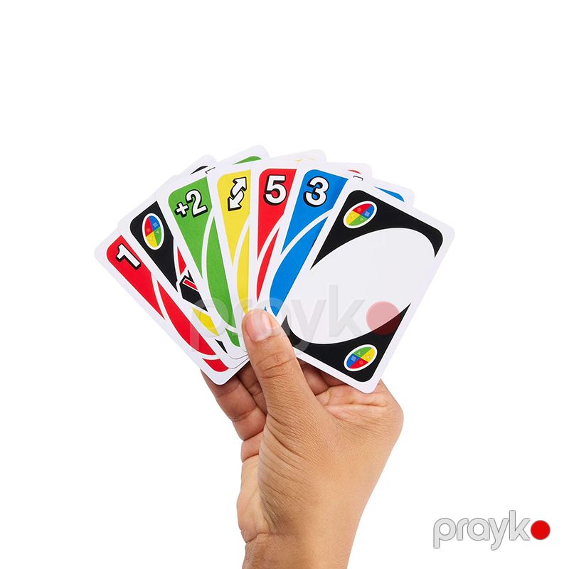 UNO Kart Oyunu – Ailə və Dostlarla Əyləncəli Masa Oyunu — Stolüstü və kart oyunları, Bakı (3)