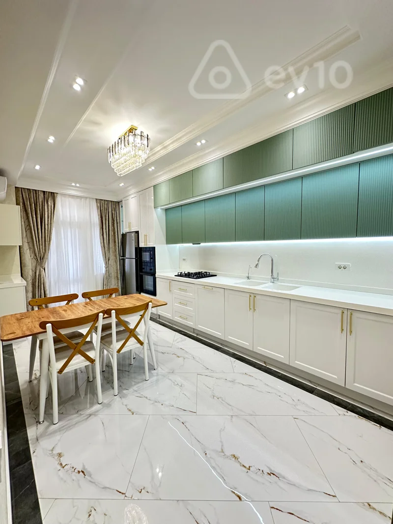 2 otaqlı mənzil, 108 m², Kövkəb Səfərəliyeva küç — Mənzil, Bakı (10)