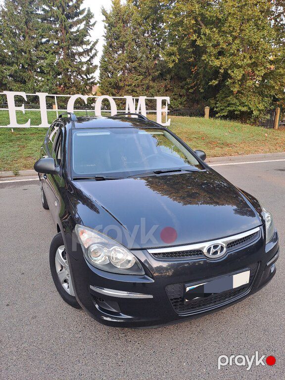 Hyundai i30, 1.4 L, 2009 il, 414 673 km — Avtomobillər, Mingəçevir (11)
