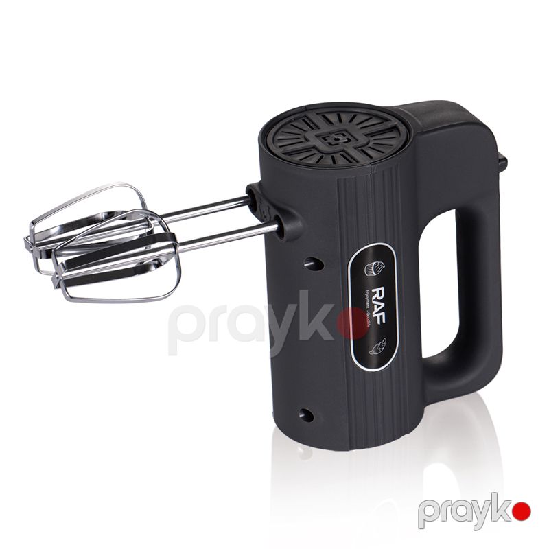RAF R.6701 - Mikser Əl Mikseri 200 W Gücündə Əl Mikseri 2 Sürət Sayı olan Mikser — Blenderlər, xırdalayanlar və mikserlər, Bakı (2)