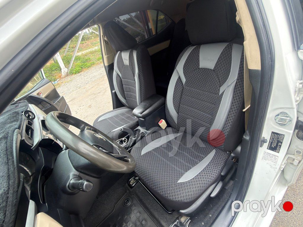 Toyota Corolla, 1.6 L, 2014 il, 266 000 km — Avtomobillər, Xaçmaz (5)