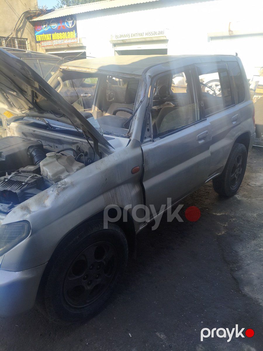 Mitsubishi Pajero io ehtiyat hissələri — Ehtiyat hissələri və aksesuarlar, Bakı (4)